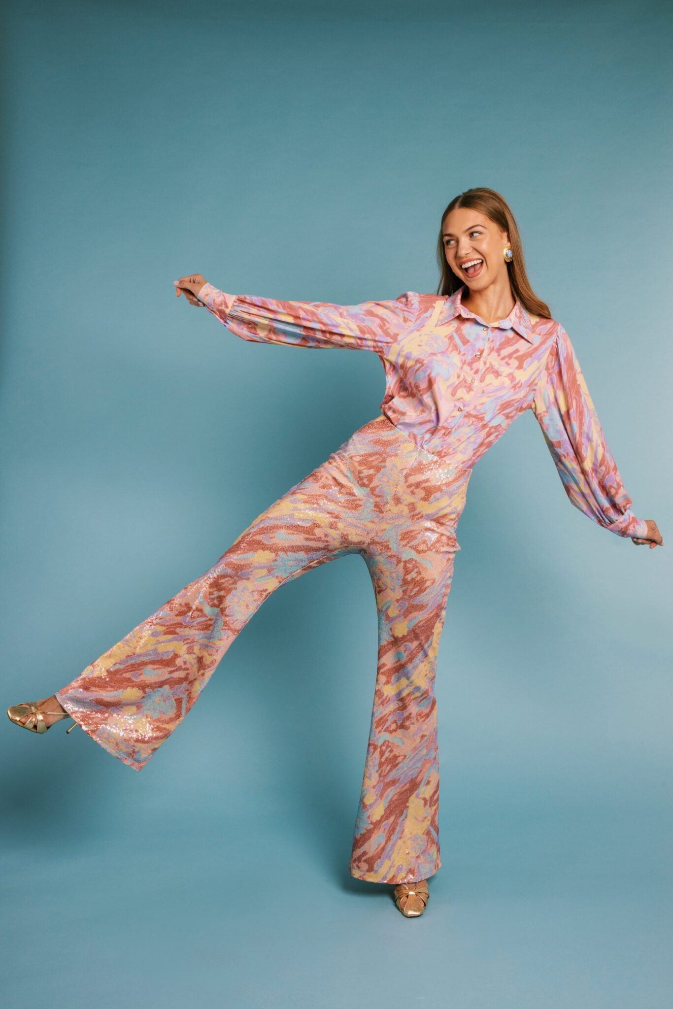 Claudia Pants 3